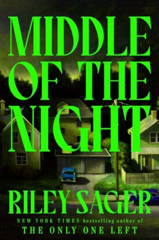 Middle Of The Night Av Riley Sager