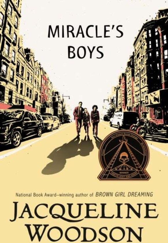 Miracle'S Boys Av Jacqueline Woodson