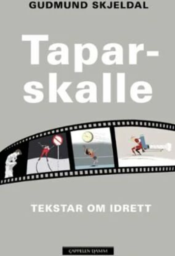 Taparskalle av Gudmund Skjeldal