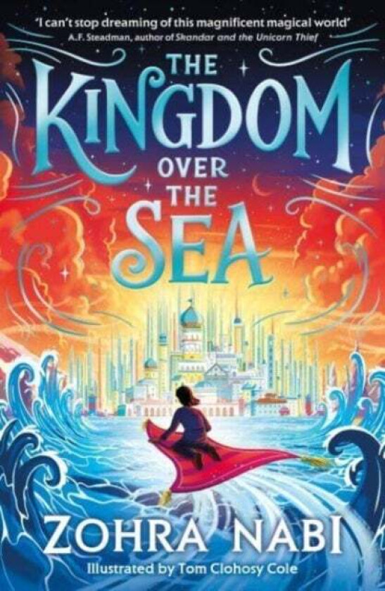 The Kingdom Over the Sea av Zohra Nabi