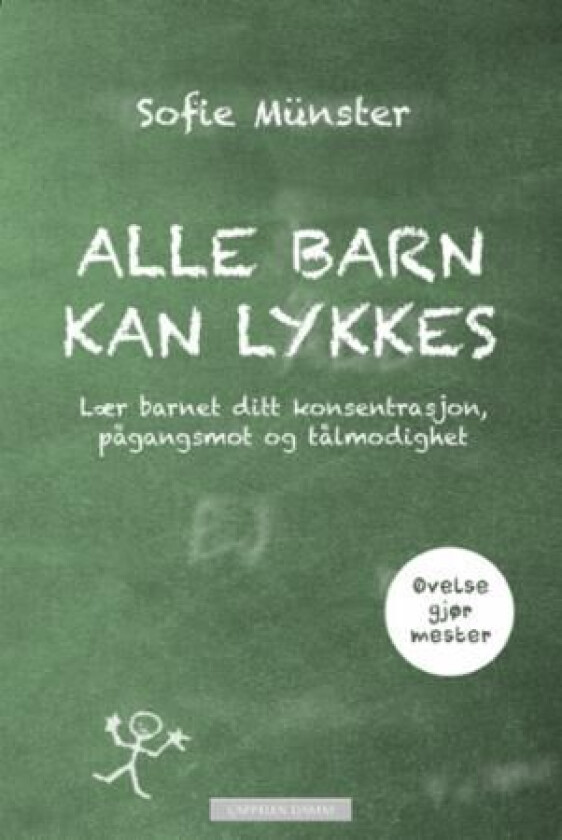 Alle barn kan lykkes av Sofie Münster