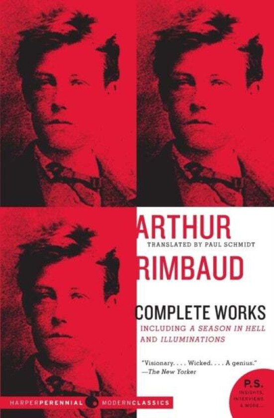 Arthur Rimbaud: Complete Works av Arthur Rimbaud