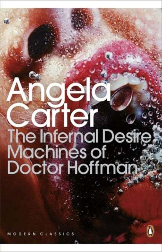 The Infernal Desire Machines of Doctor Hoffman av Angela Carter