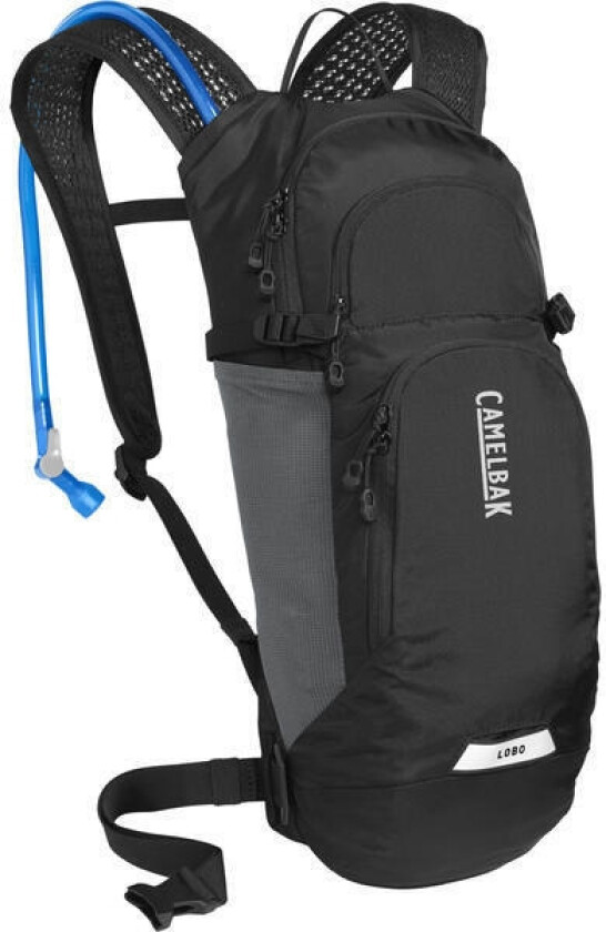 Camelbak Lobo 9 2L ryggsekk, sort