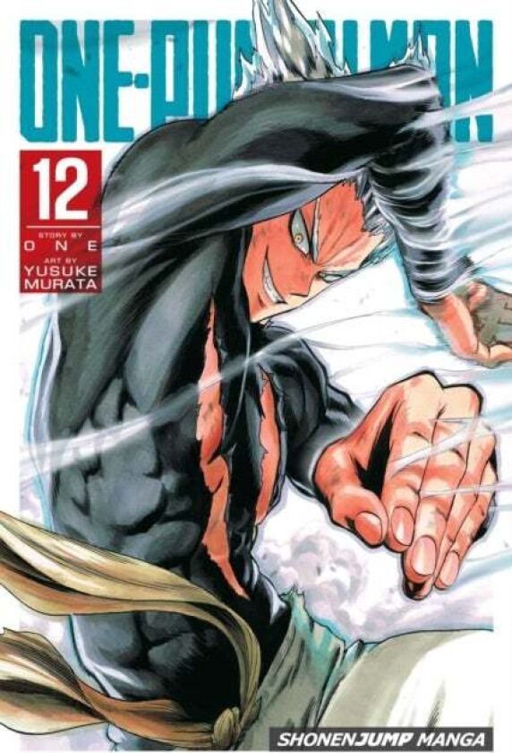 One-Punch Man, Vol. 12 av ONE