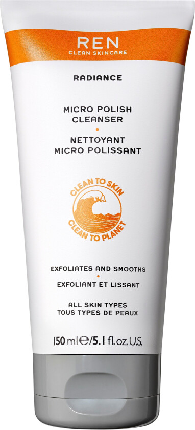 Micropolish Cleanser -150 Ml