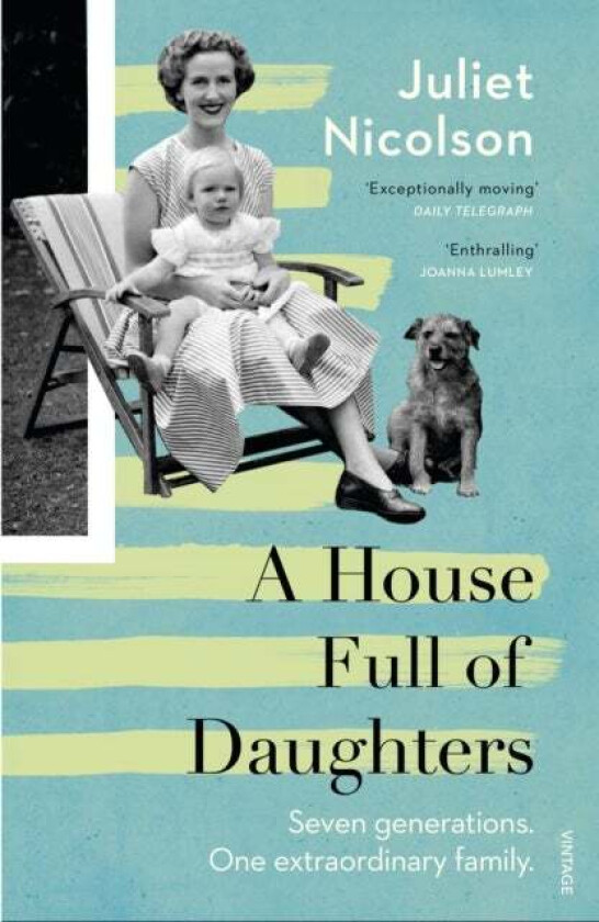 A House Full of Daughters av Juliet Nicolson