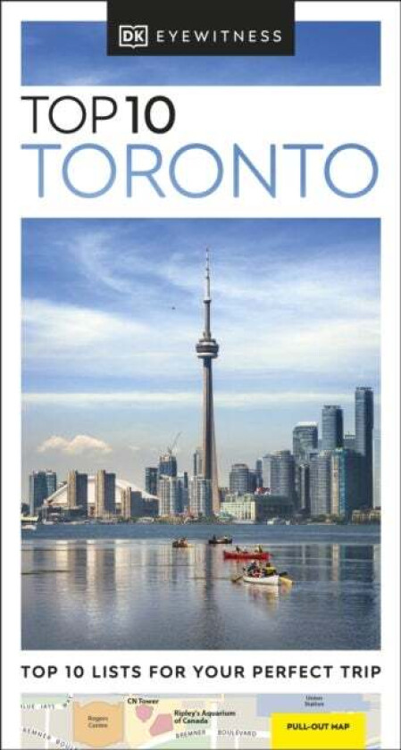 DK Eyewitness Top 10 Toronto av DK Eyewitness