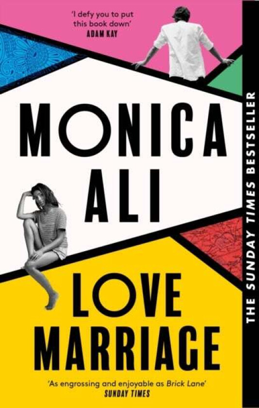 Love Marriage av Monica Ali