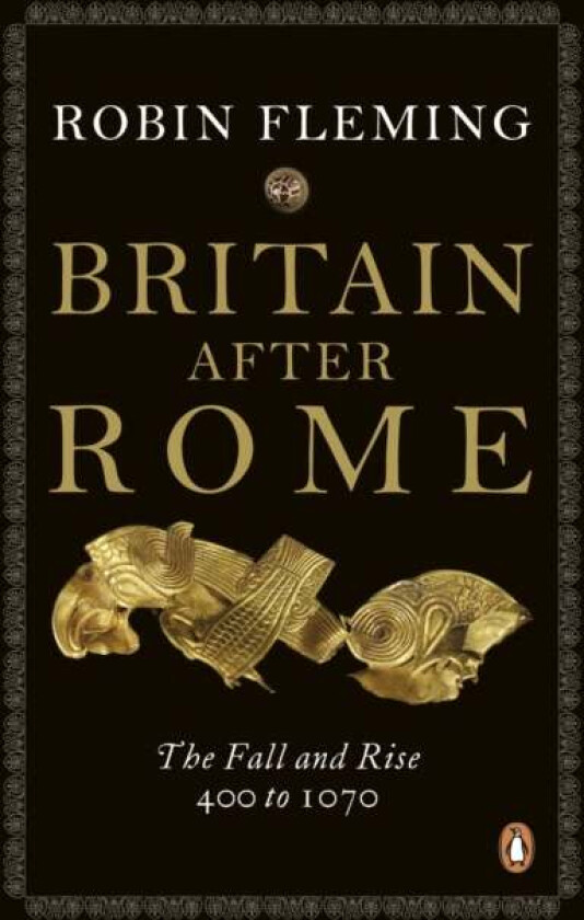 Britain After Rome av Robin Fleming