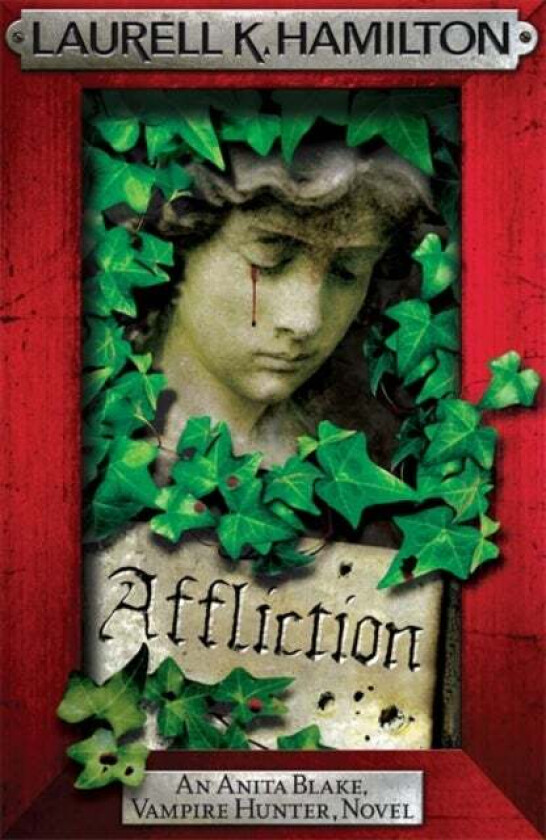 Affliction av Laurell K. Hamilton