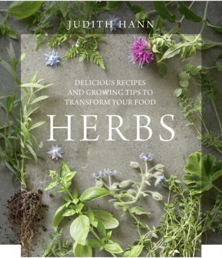 Herbs av Judith Hann