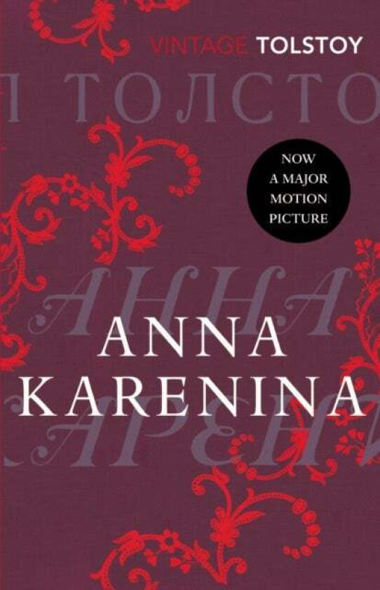 Anna Karenina av Leo Tolstoy