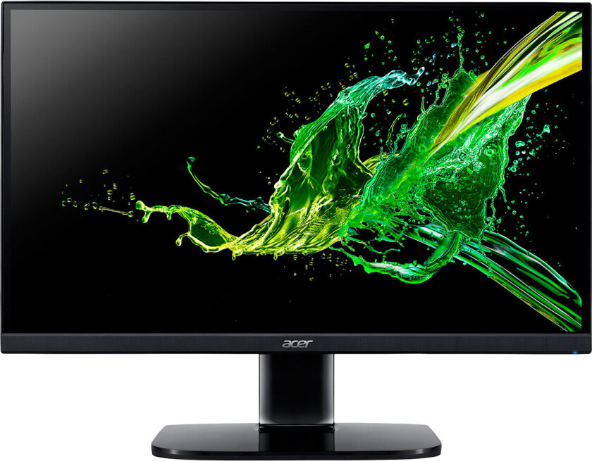 24" Acer KA240Y Hbi - KA0 Series - LED monitor - Full HD (1080p) - 24" - 1 ms - Skjerm