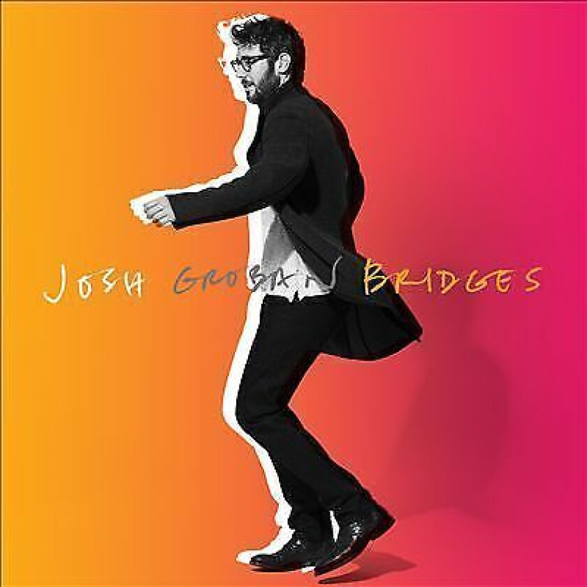 Josh Groban : Bridges CD Deluxe Album (2018)