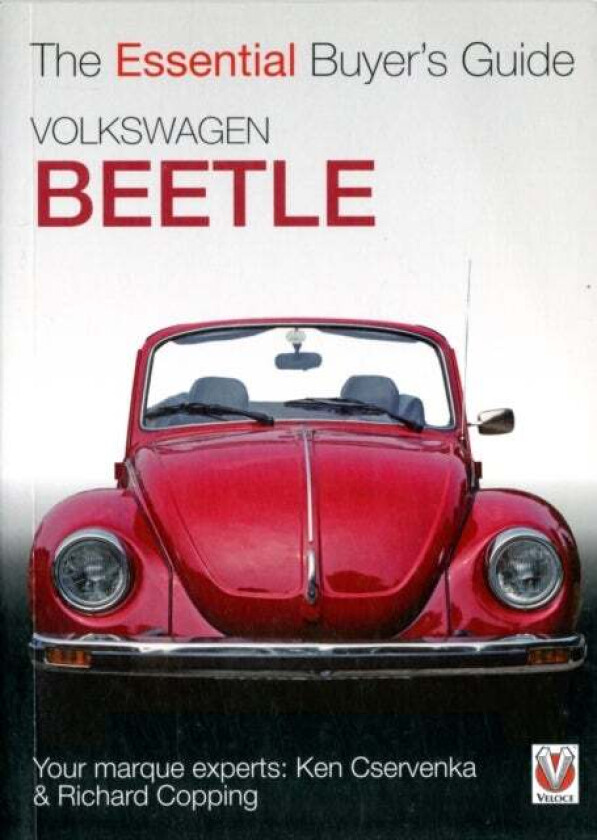 Essential Buyers Guide Volkswagon Beetle av Richard A. Copping, Ken Cservenka