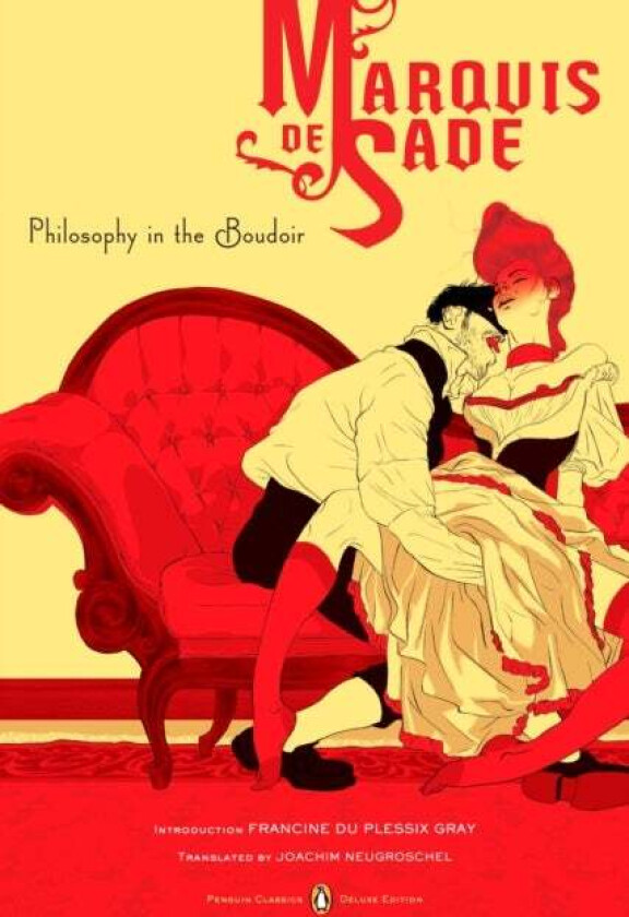 Philosophy in the Boudoir av Marquis de Sade