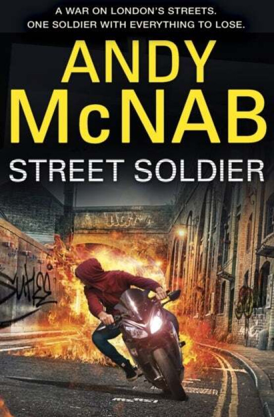 Street Soldier av Andy McNab
