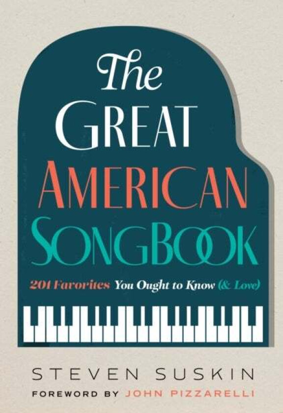 The Great American Songbook av Steven Suskin