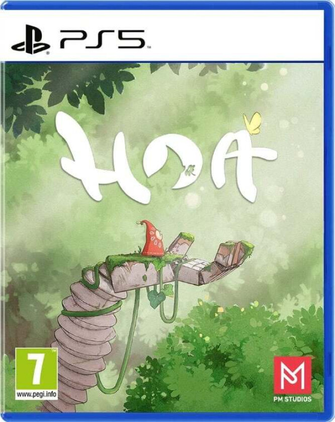 HOA - Playstation 5