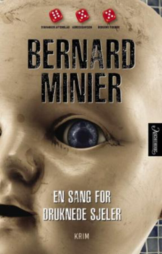 En sang for druknede sjeler av Bernard Minier