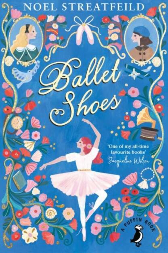 Ballet Shoes av Noel Streatfeild