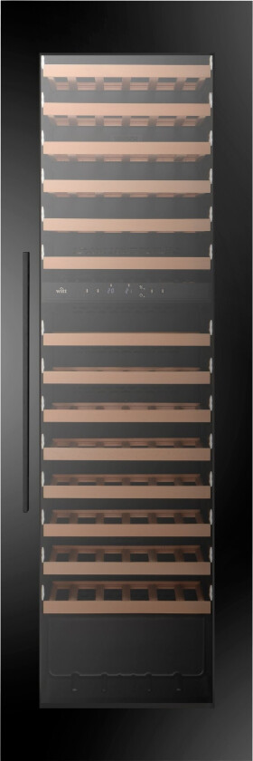 Bilde av WCI60188-2BG vinkjøler for 101 flasker, 2 soner