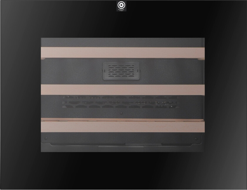 WCI6045-1BG vinkjøler for 24 flasker, 1 sone