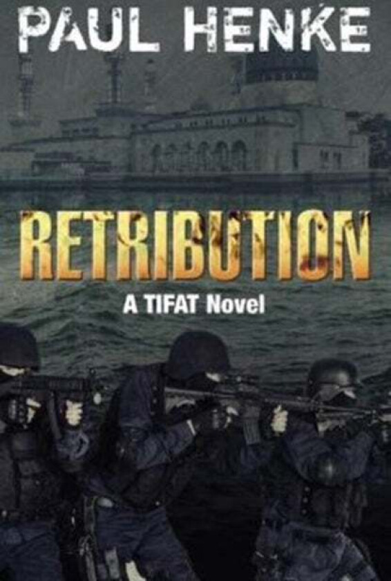 Retribution av Paul Henke