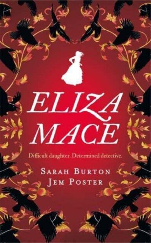 Eliza Mace av Sarah Burton, Jem Poster