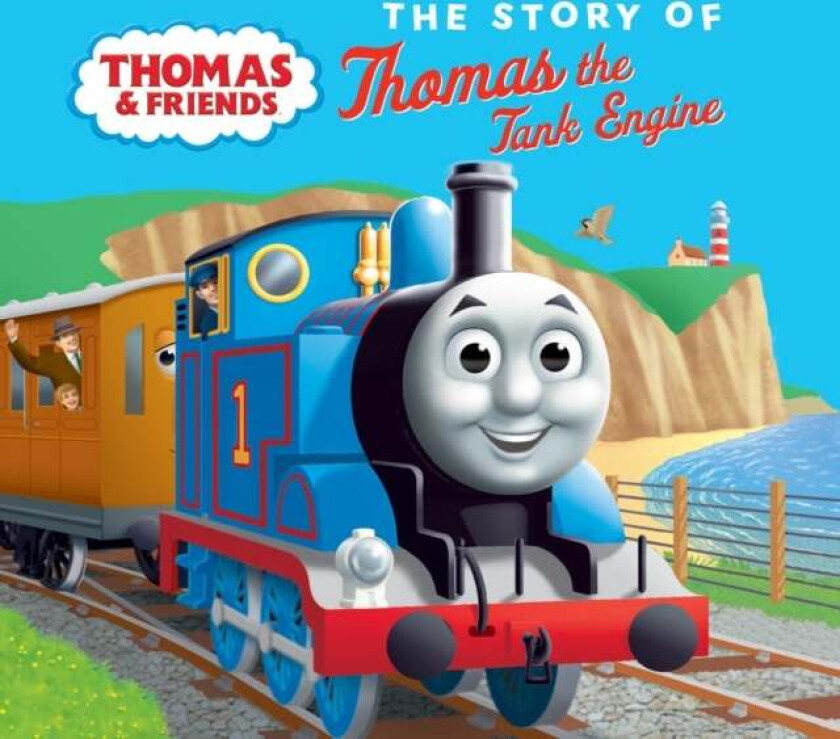The Story of Thomas the Tank Engine av Thomas & Friends