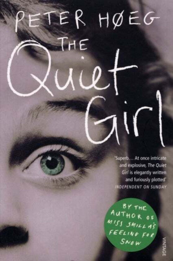 The Quiet Girl av Peter Hoeg