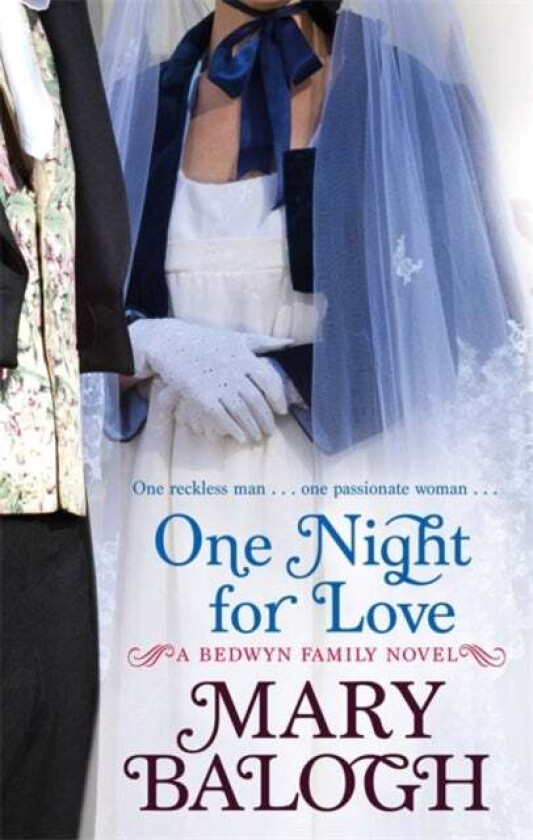 One Night For Love av Mary Balogh