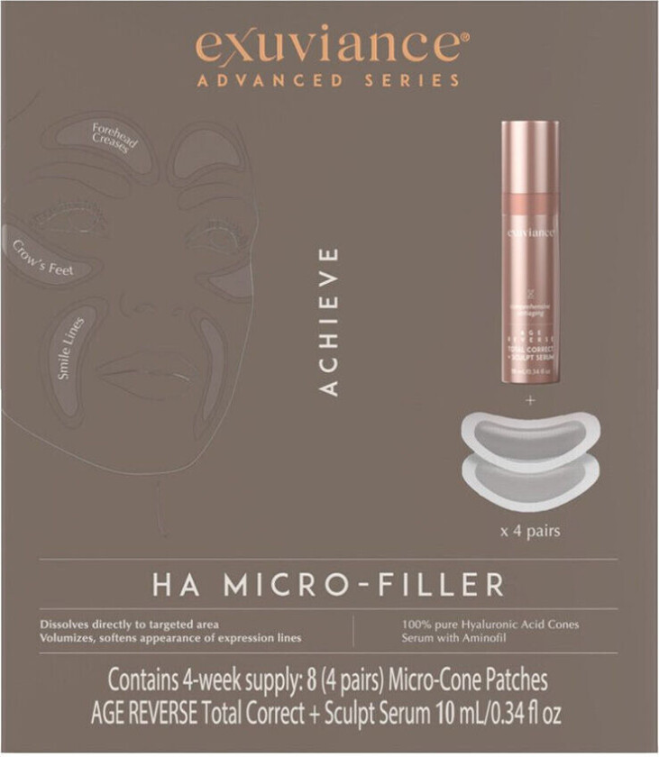HA Micro-Filler, Ansiktsserum