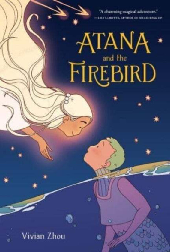 Atana and the Firebird av Vivian Zhou
