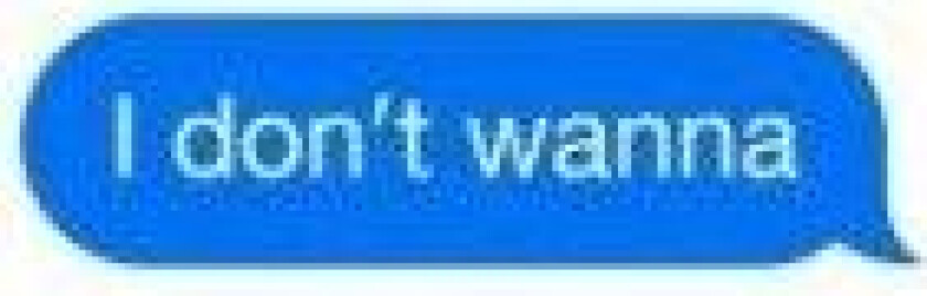 Pet Shop Boys - I Don't Wanna