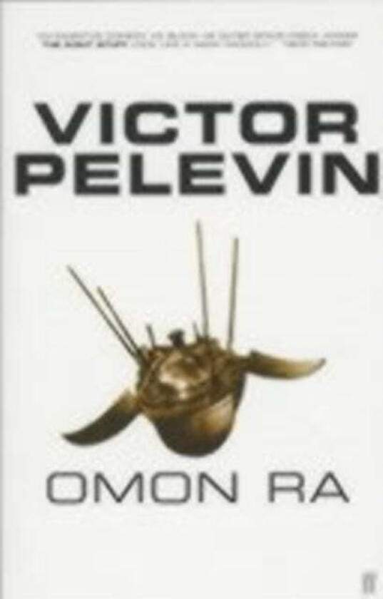 Omon Ra av Victor Pelevin