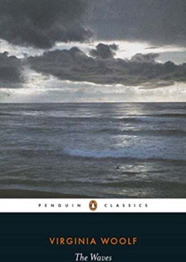 The Waves av Virginia Woolf