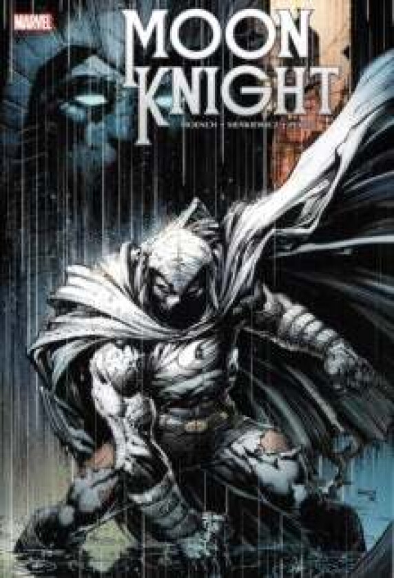 Moon Knight Omnibus Vol. 1 av David Anthony Kraft, Bill Mantlo, Steven Grant