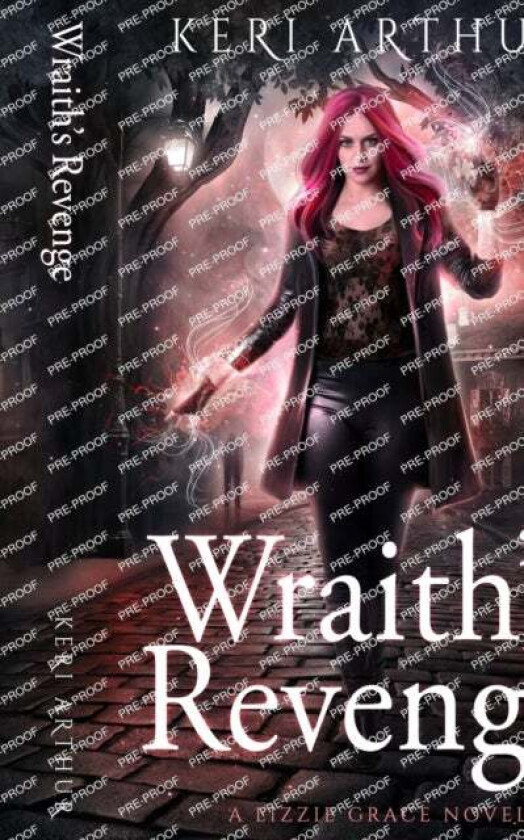 Wraith's Revenge av Keri Arthur