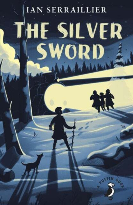 The Silver Sword av Ian Serraillier
