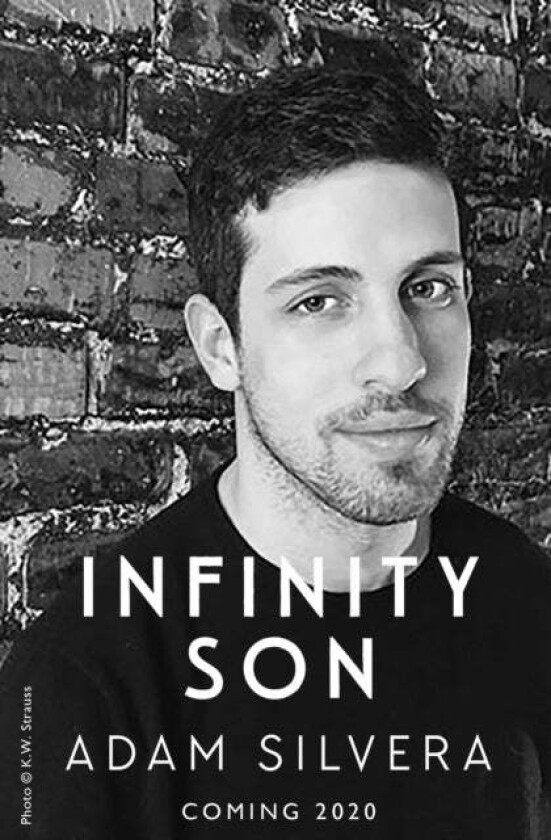 Infinity Son av Adam Silvera
