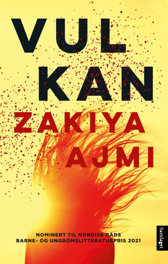 Vulkan av Zakiya Ajmi