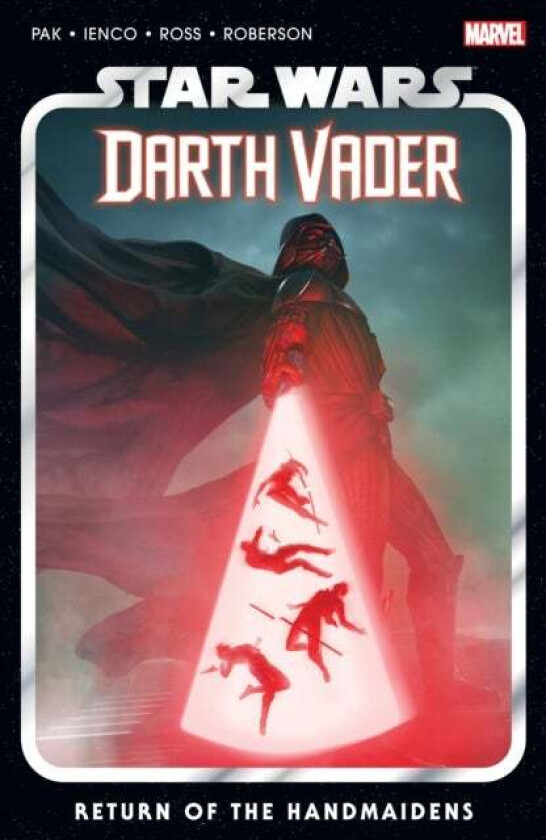Star Wars: Darth Vader By Greg Pak Vol. 6 av Greg Pak