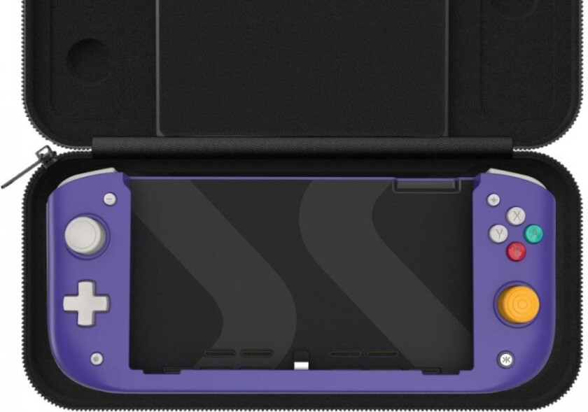 Crkd Nitro Deck Retro Purple Limited Edition Med Bæreveske