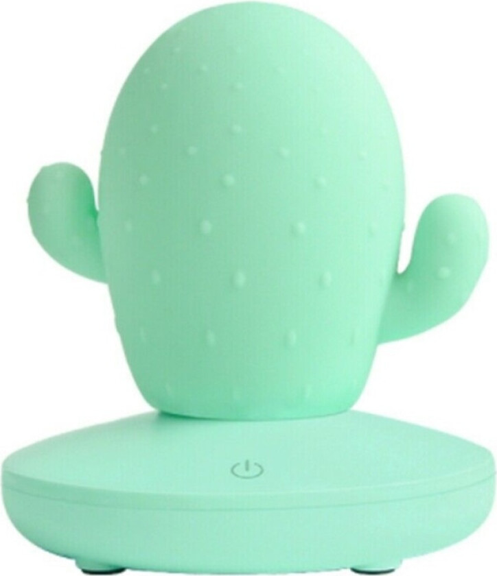 Kaktusformet nattlampe, Grønn