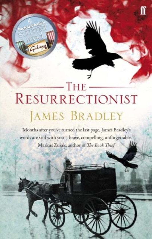 The Resurrectionist av James Bradley