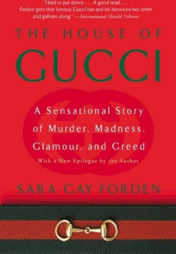 House of Gucci av Sara Gay Forden