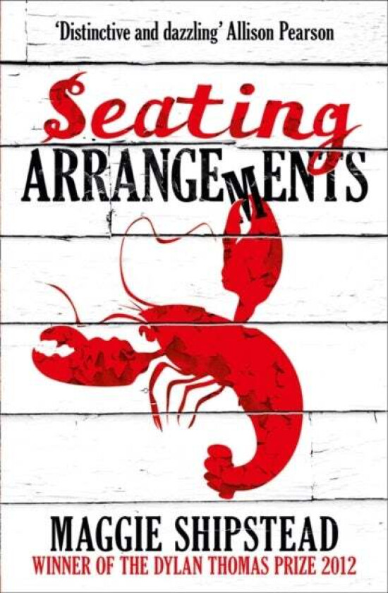 Seating Arrangements av Maggie Shipstead