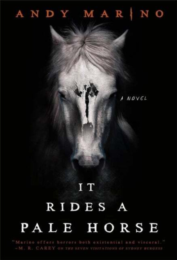 It Rides a Pale Horse av Andy Marino